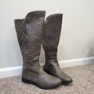 MIA Taupe Trudy Boot